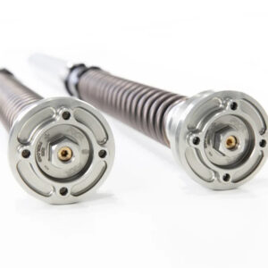 Nuova Cartuccia Ohlins FKR 202 per YAMAHA R1/R6  18>24 FORK KYB
• Manicotti di guida più leggeri in stile MotoGP per ridurre il peso
• Include componenti per regolare la corsa a 130 mm
• Nuovo set di adesivi incluso